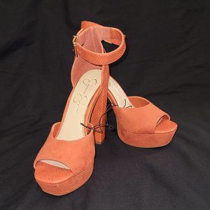 Jessica Simpson heels